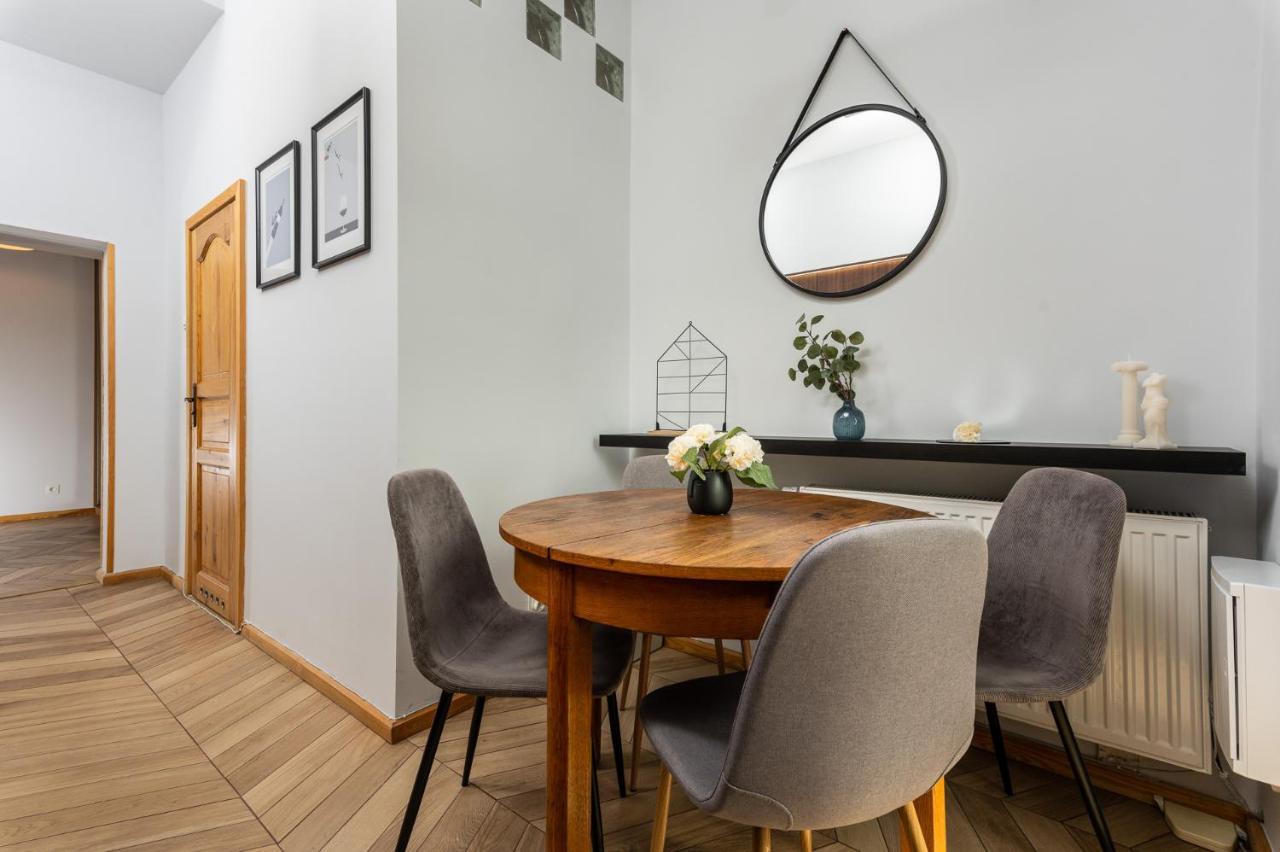 קרקוב Classy Old Town Apartment - By Upstairs מראה חיצוני תמונה