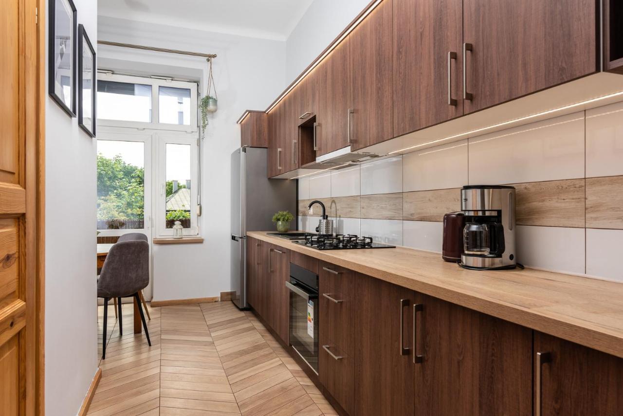 קרקוב Classy Old Town Apartment - By Upstairs מראה חיצוני תמונה