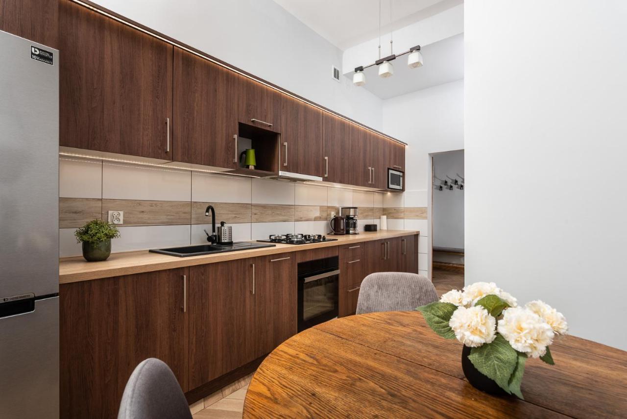 קרקוב Classy Old Town Apartment - By Upstairs מראה חיצוני תמונה